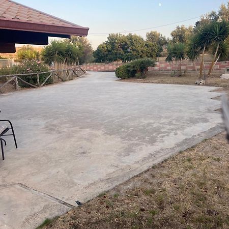 Chalet Bianca Villa Pachino Dış mekan fotoğraf