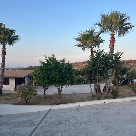 Chalet Bianca Villa Pachino Dış mekan fotoğraf