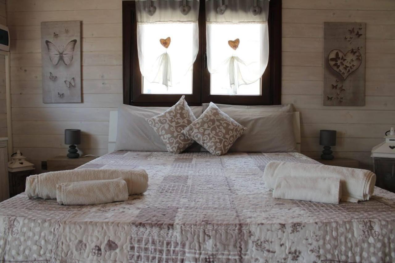 Chalet Bianca Villa Pachino Dış mekan fotoğraf