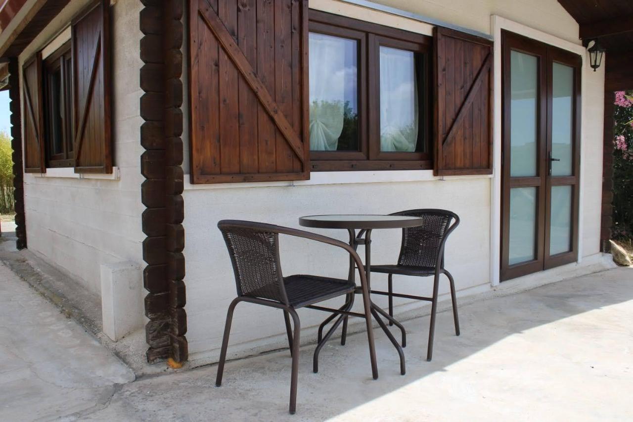 Chalet Bianca Villa Pachino Dış mekan fotoğraf