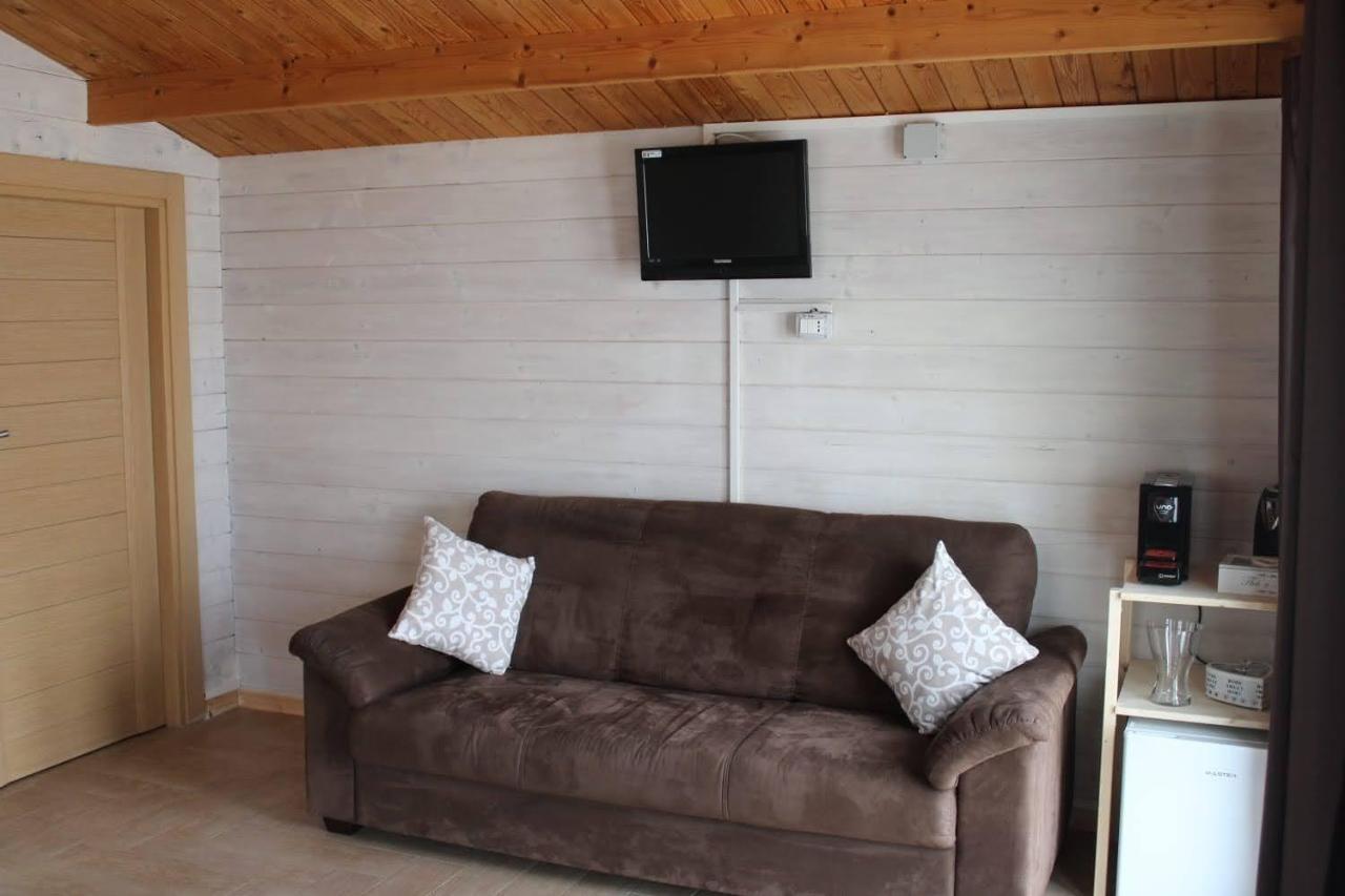 Chalet Bianca Villa Pachino Dış mekan fotoğraf