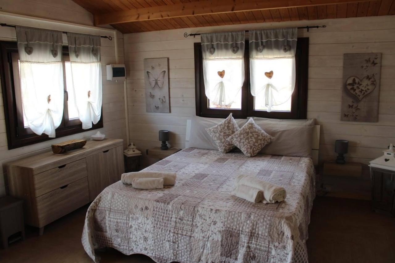 Chalet Bianca Villa Pachino Dış mekan fotoğraf