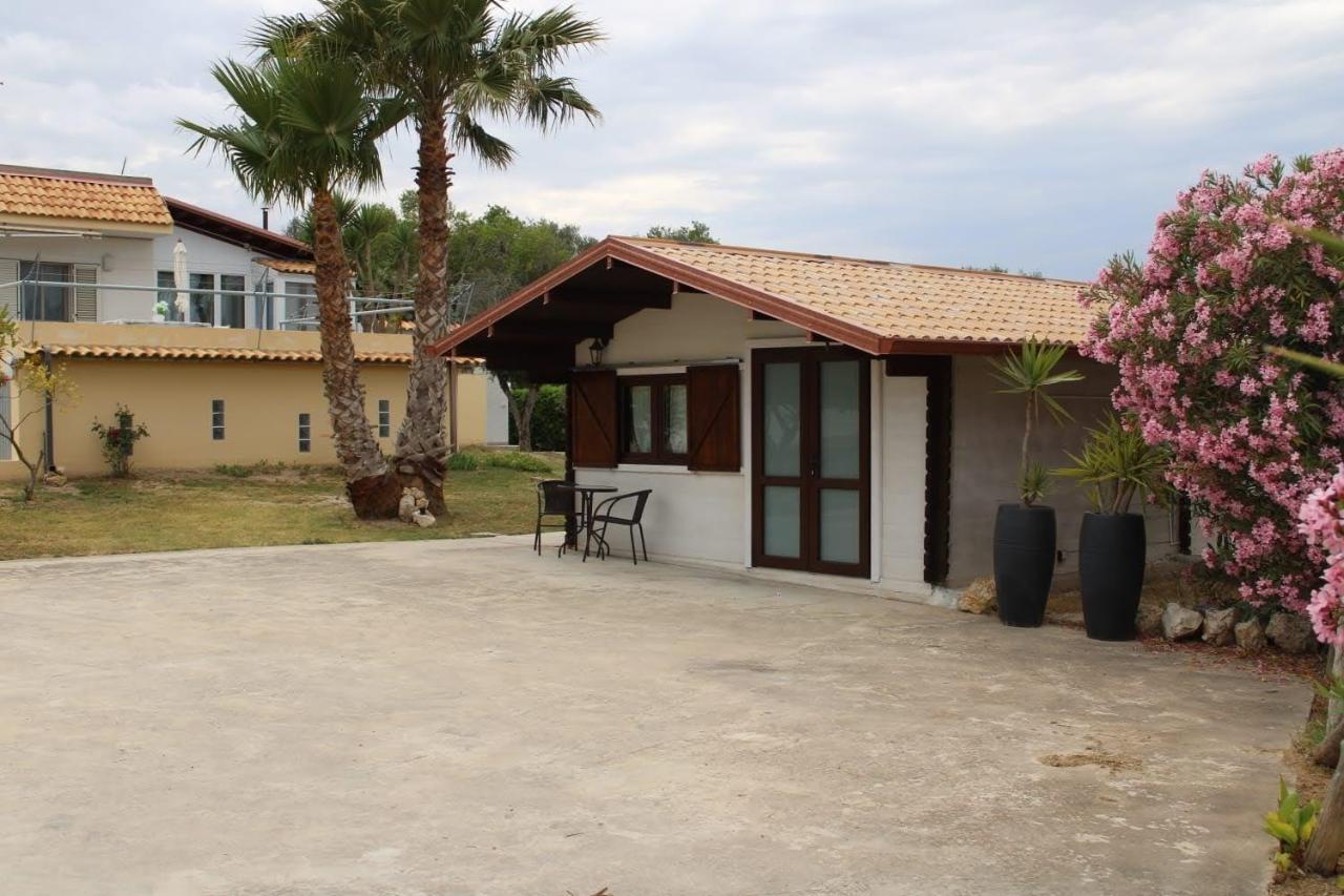 Chalet Bianca Villa Pachino Dış mekan fotoğraf