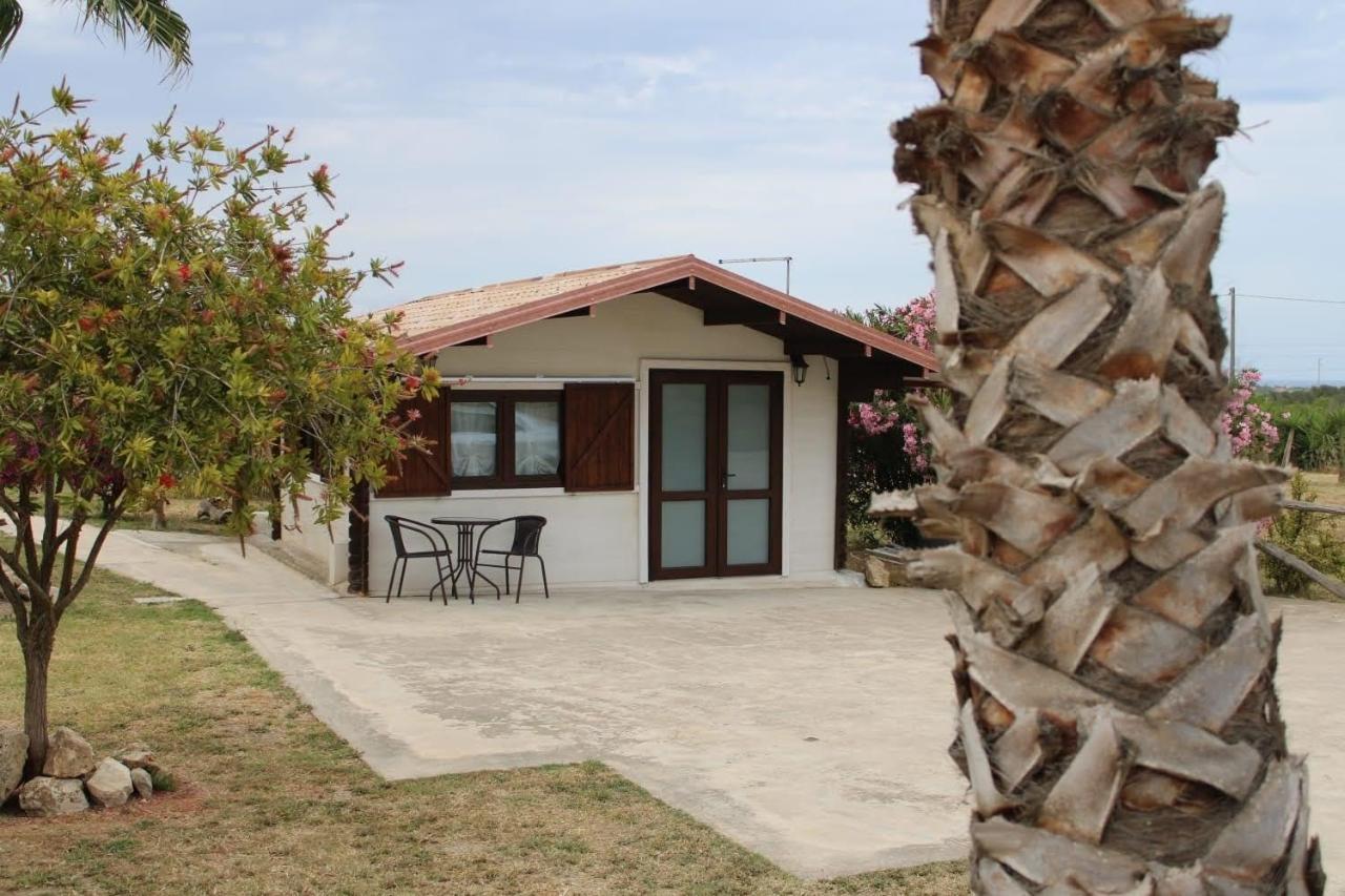 Chalet Bianca Villa Pachino Dış mekan fotoğraf