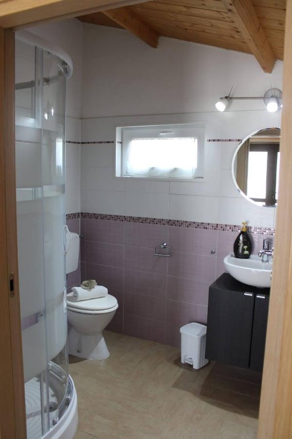 Chalet Bianca Villa Pachino Dış mekan fotoğraf